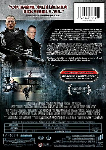 Universal Soldier: Regeneration