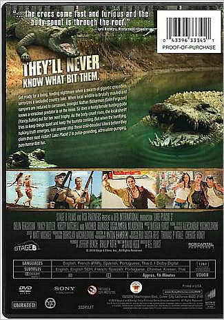 Lake Placid 3
