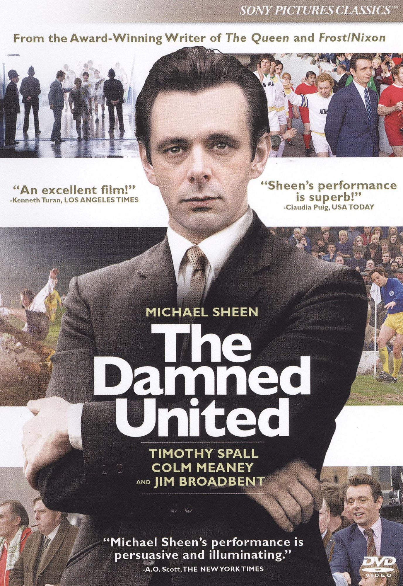 The Damned United