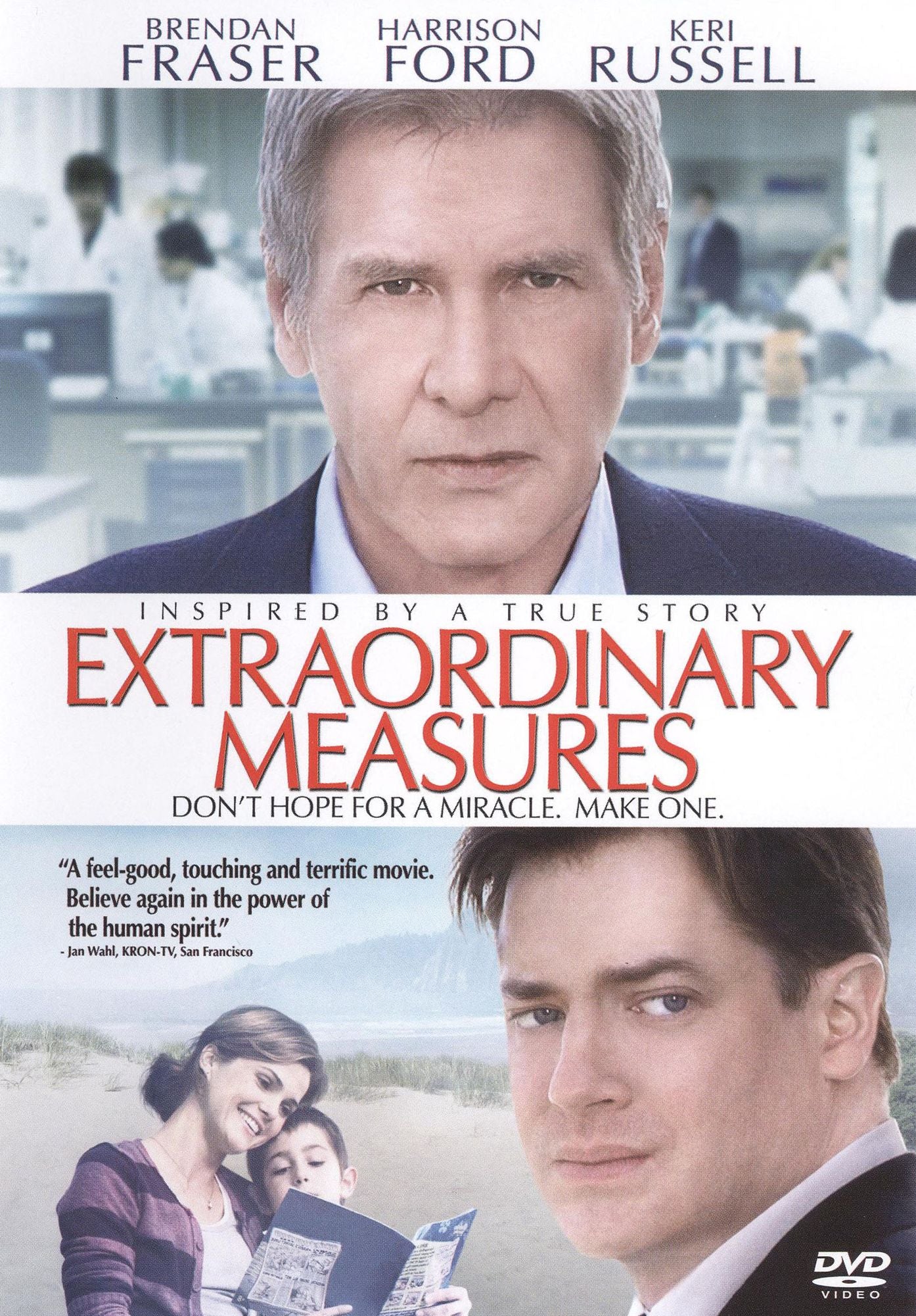 Extraordinary Measures