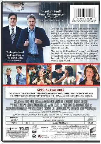 Extraordinary Measures