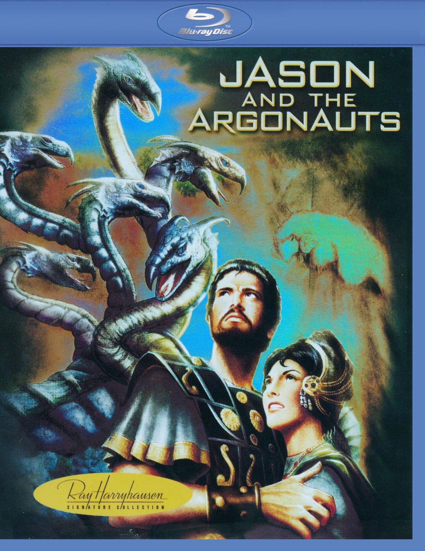 Jason and the Argonauts [Blu-ray]