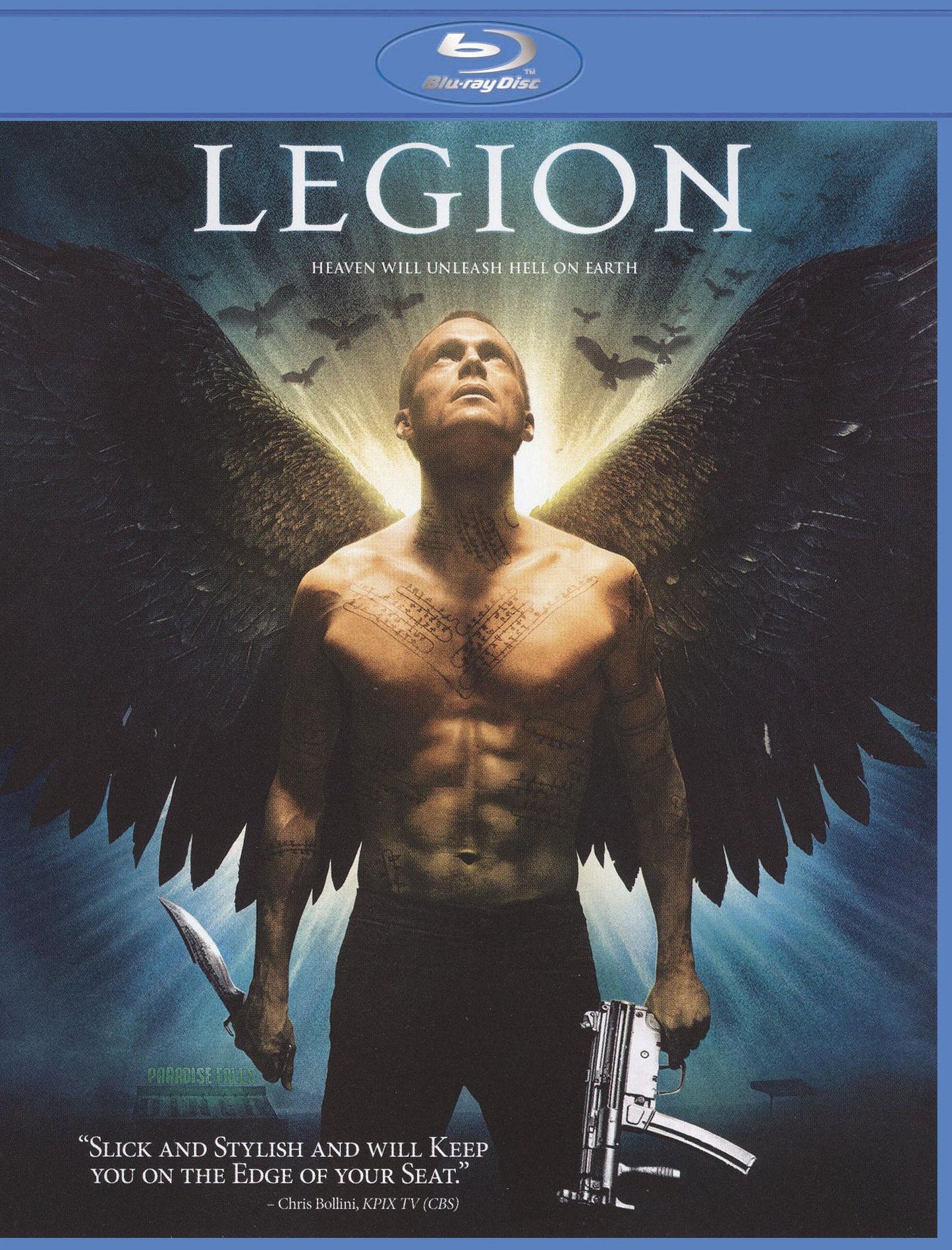 Legion [Blu-ray]