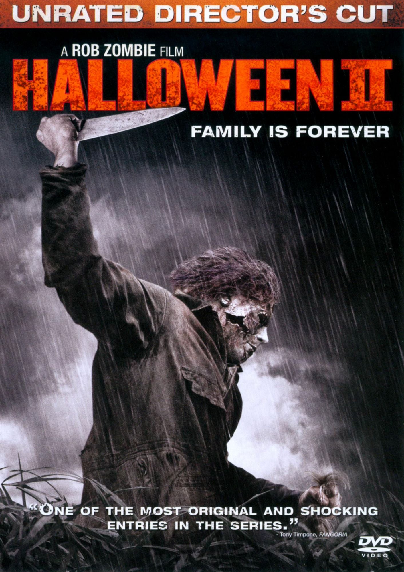 Halloween II [Unrated]