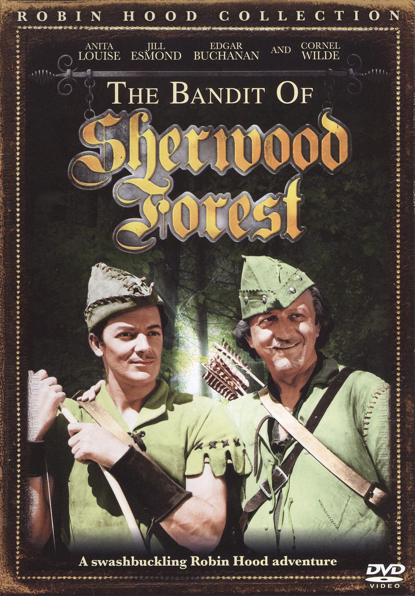 The Bandit of Sherwood Forest