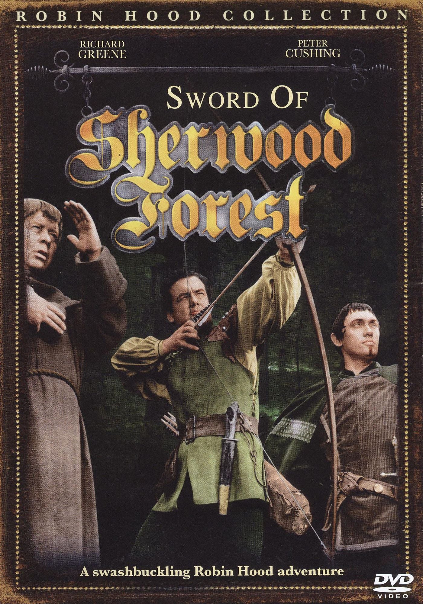 The Sword of Sherwood Forest