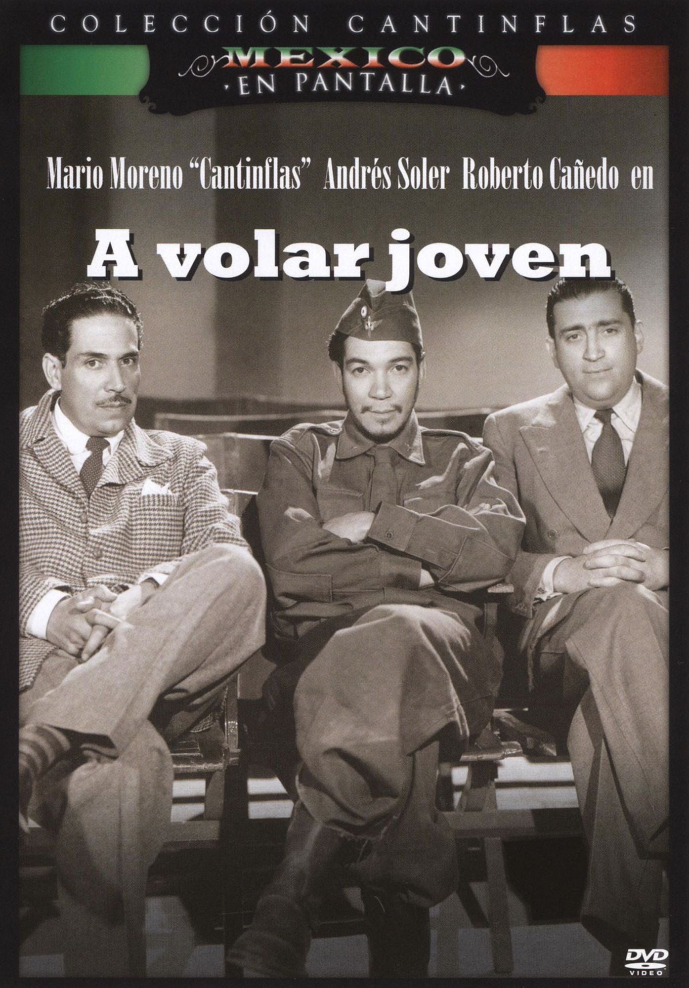 A Volar Joven!