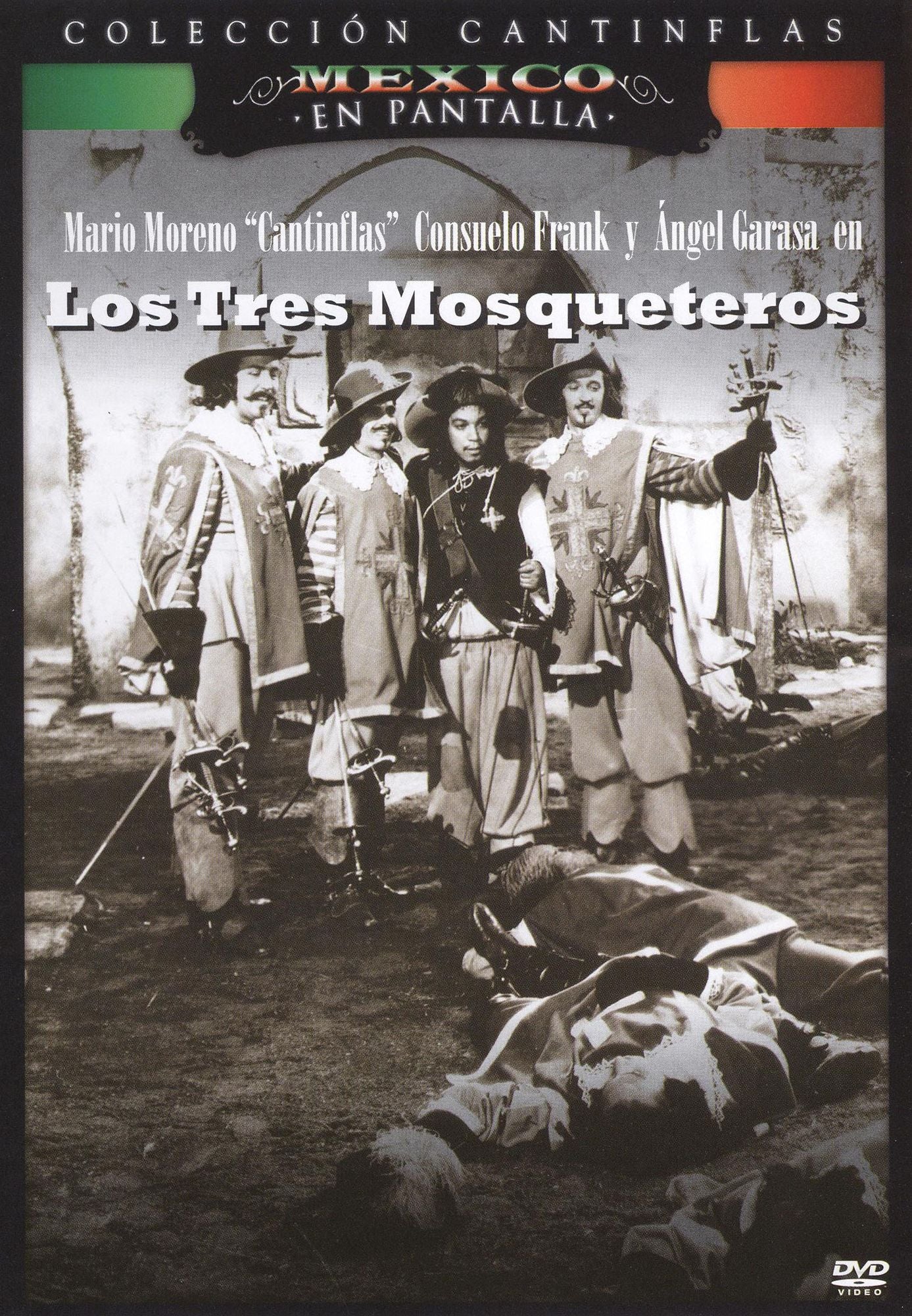 Los Tres Mosqueteros
