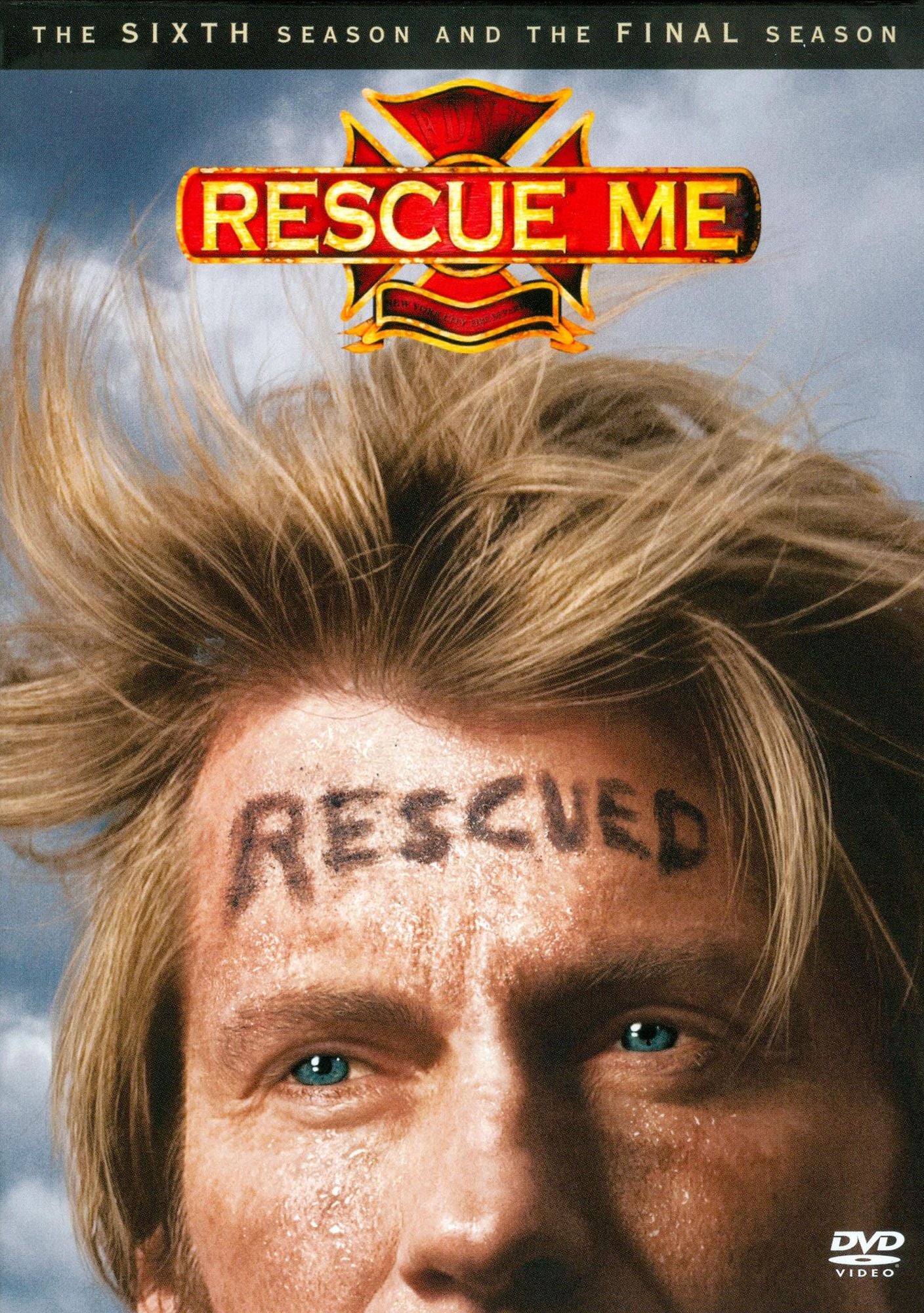 Rescue Me: The Complete Sixth Season and the Final Season [5 Discs]