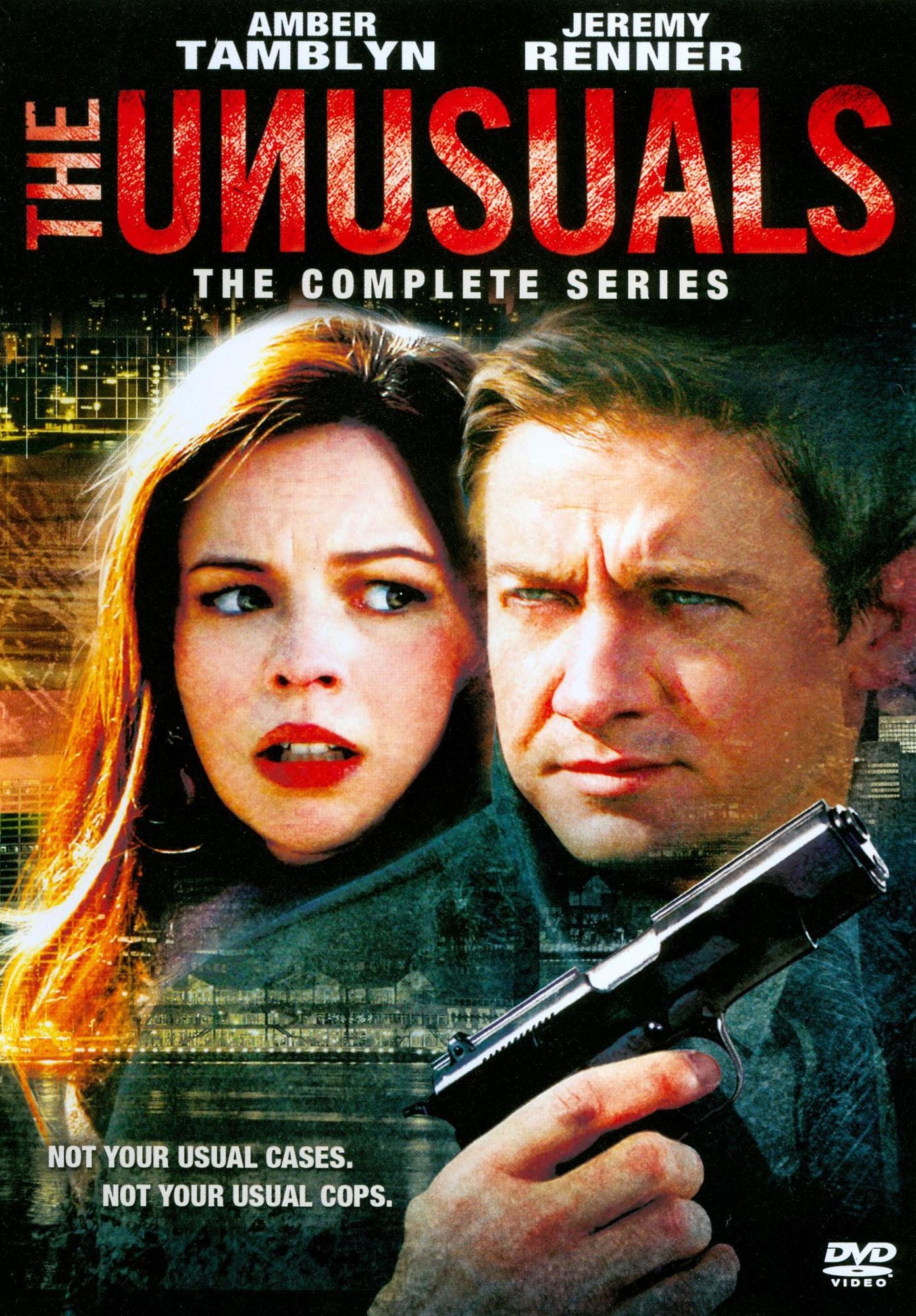 The Unusuals: The Complete Series [2 Discs]