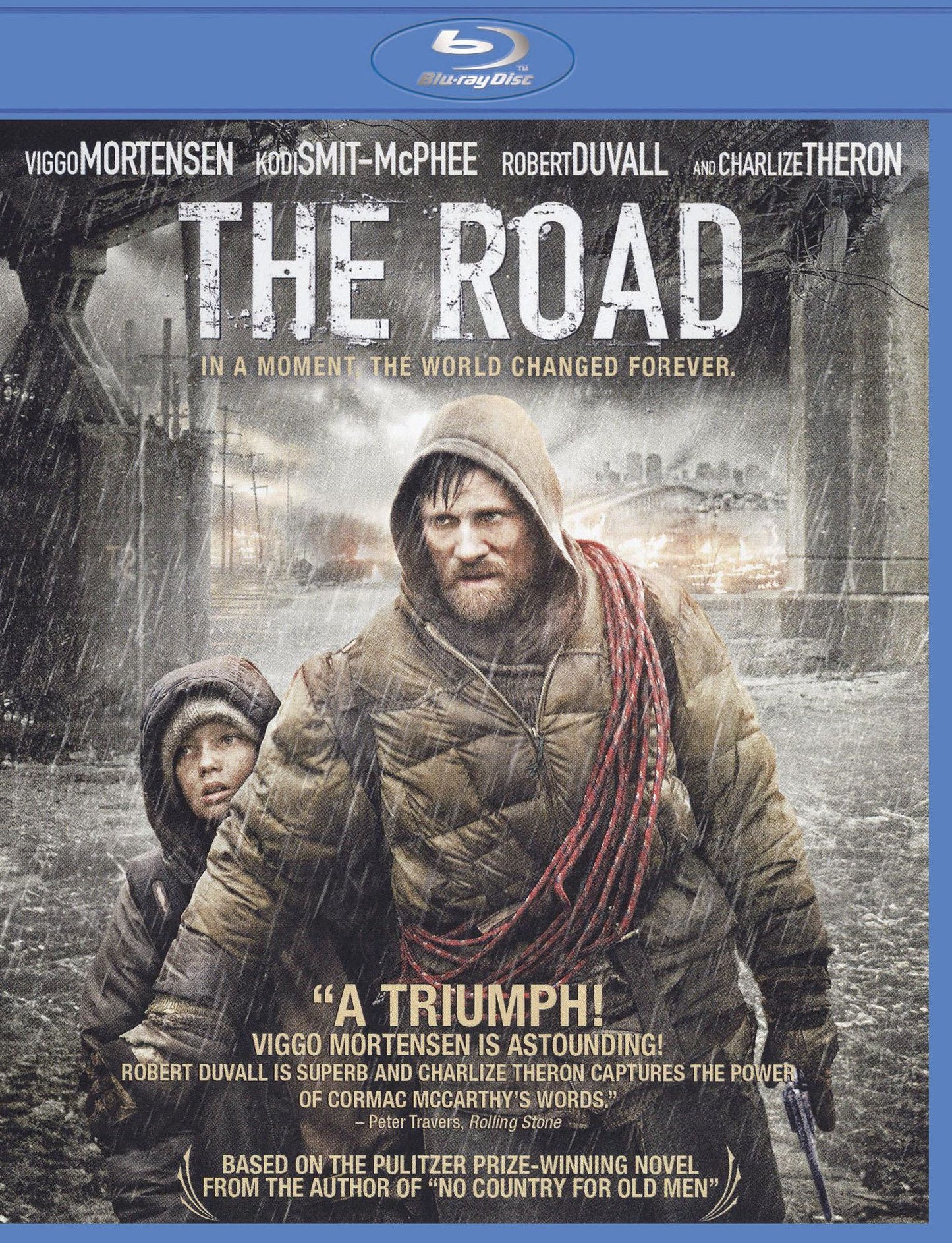 The Road [Blu-ray]