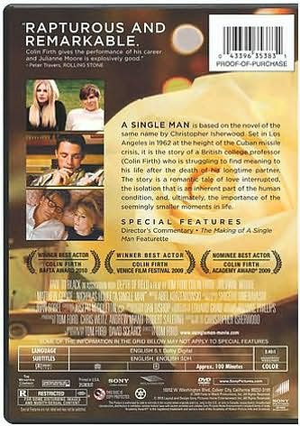 A Single Man