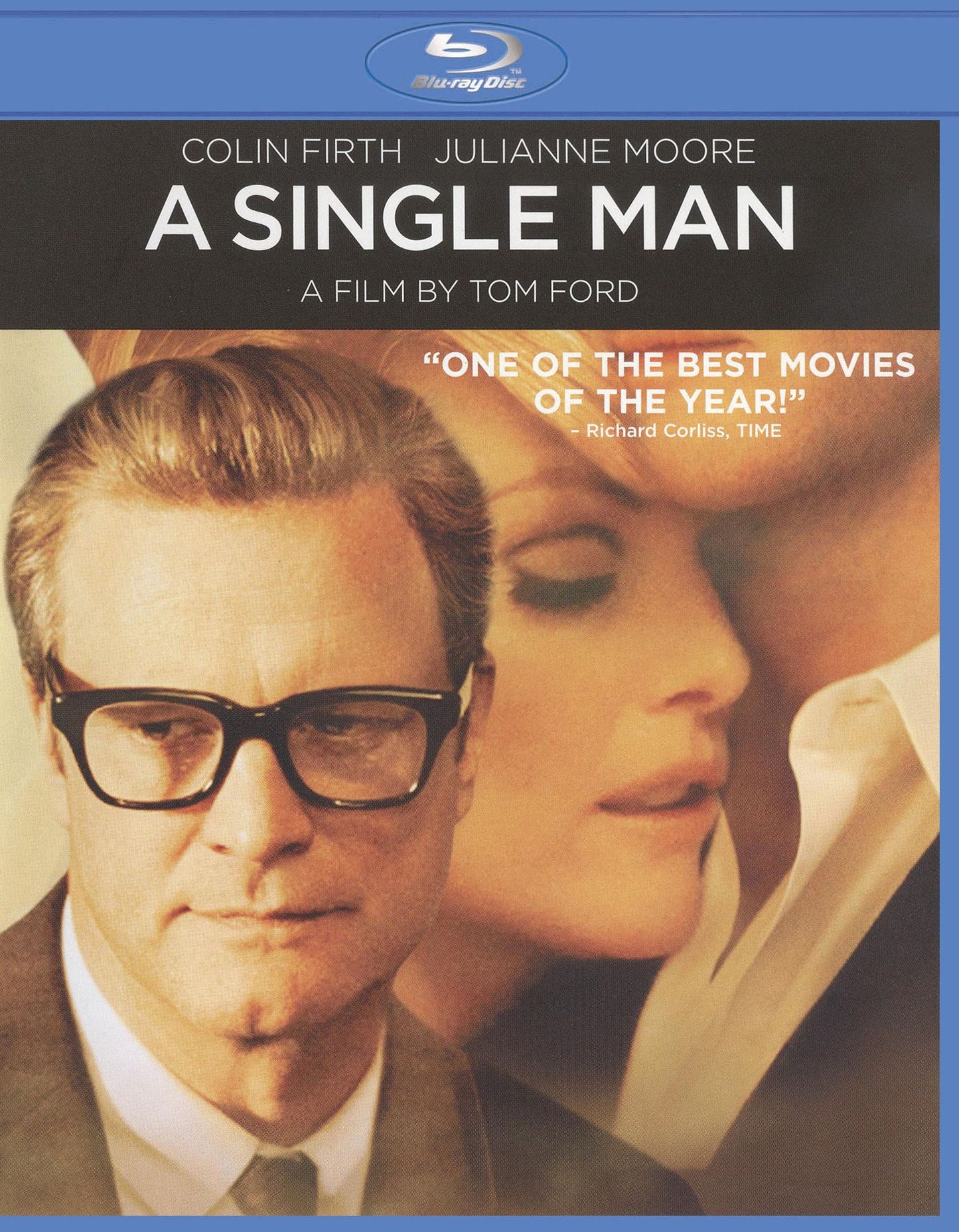 A Single Man [Blu-ray]