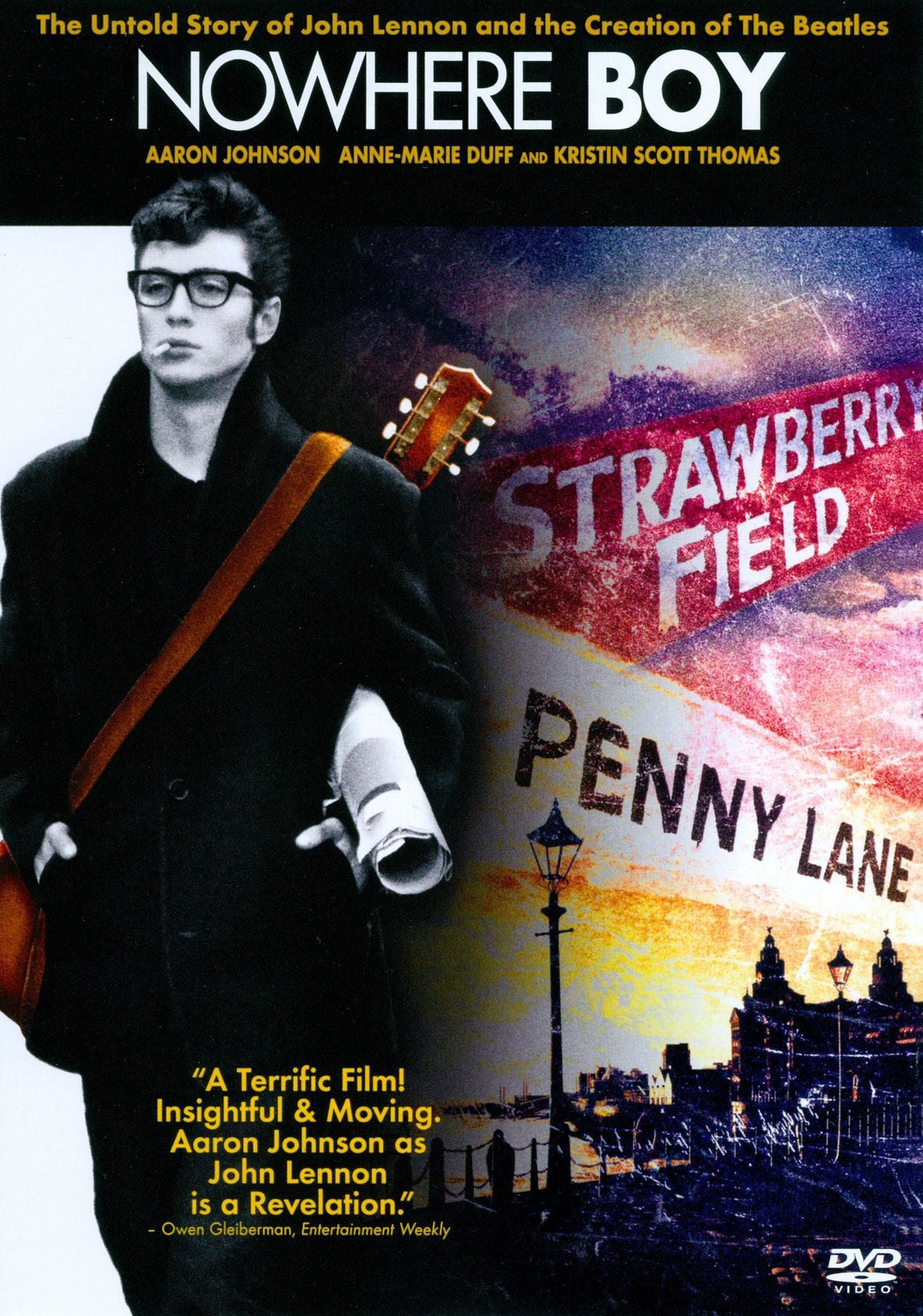 Nowhere Boy