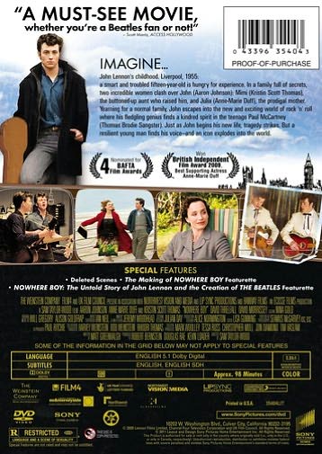 Nowhere Boy