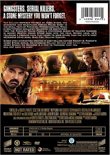 Jesse Stone: No Remorse