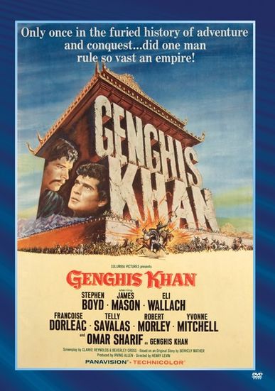 Genghis Khan