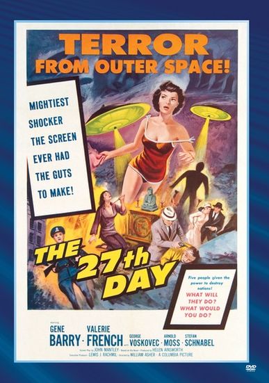 The 27th Day
