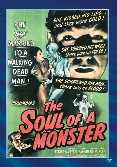The Soul of a Monster