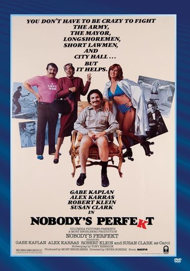 Nobody's Perfekt