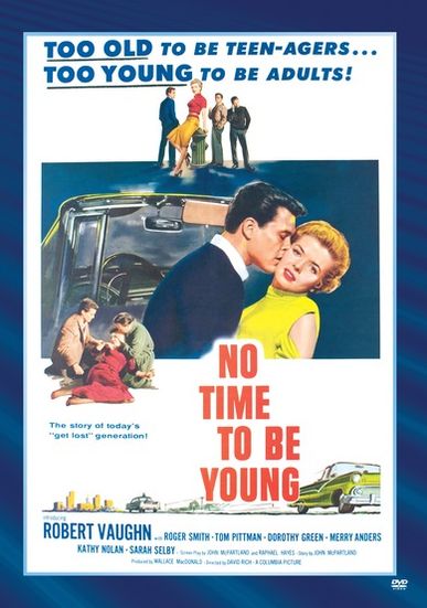 No Time to Be Young