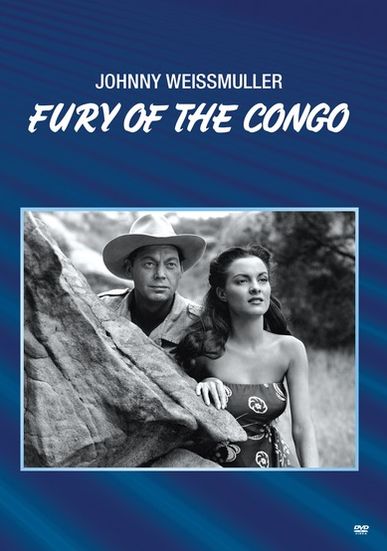Fury of the Congo