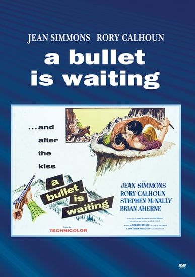 A Bullet Is Waiting