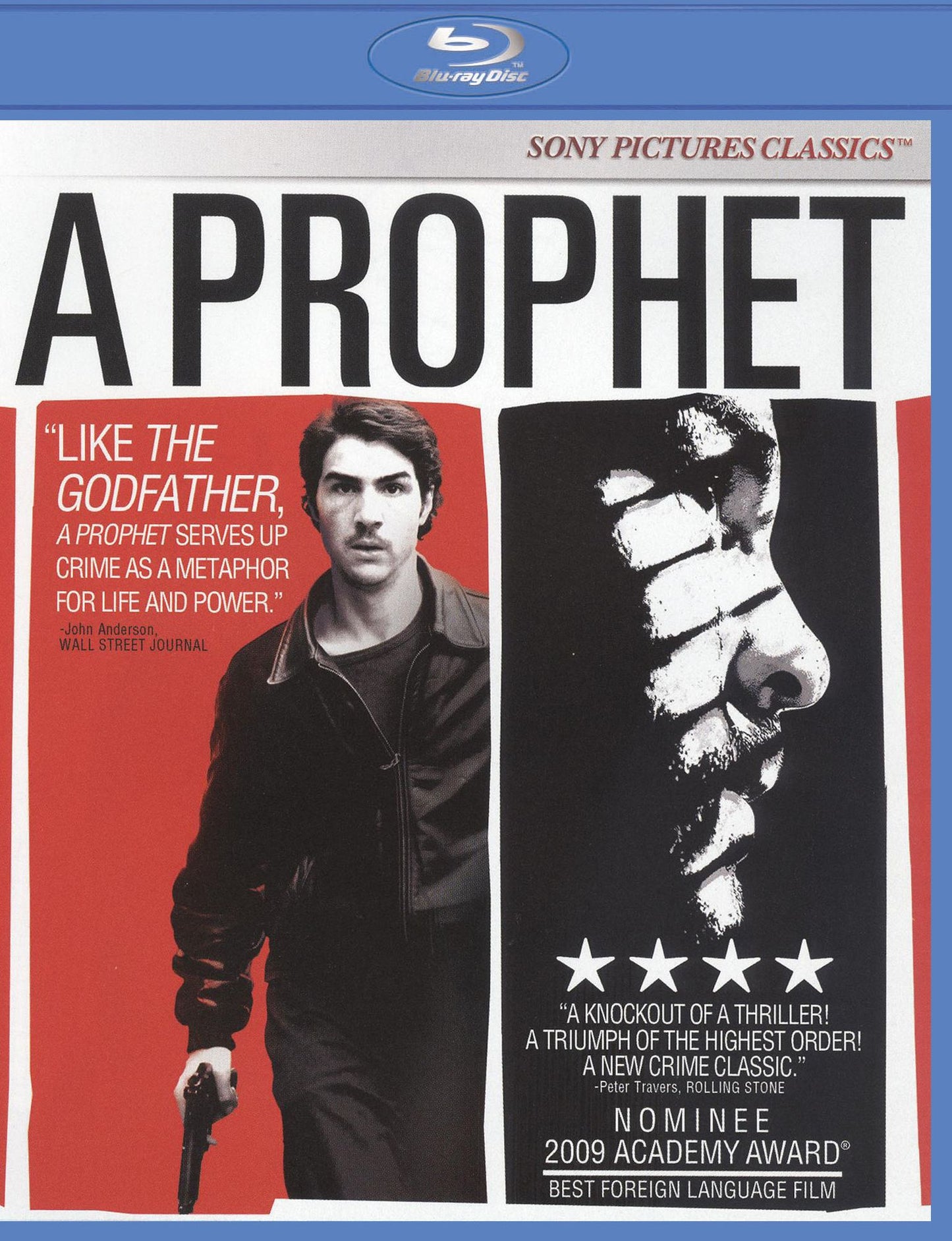 A Prophet [Blu-ray]