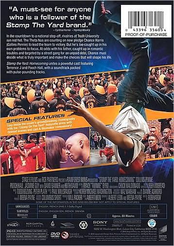 Stomp the Yard: Homecoming