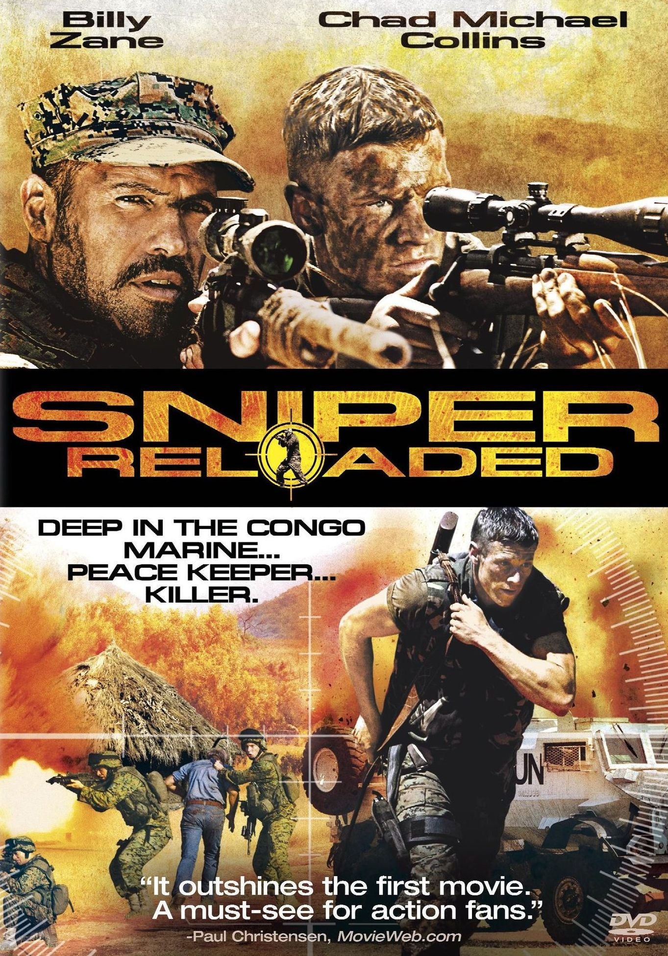 Sniper: Reloaded
