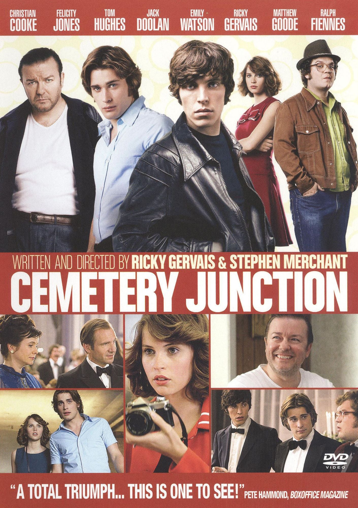 Cemetery Junction