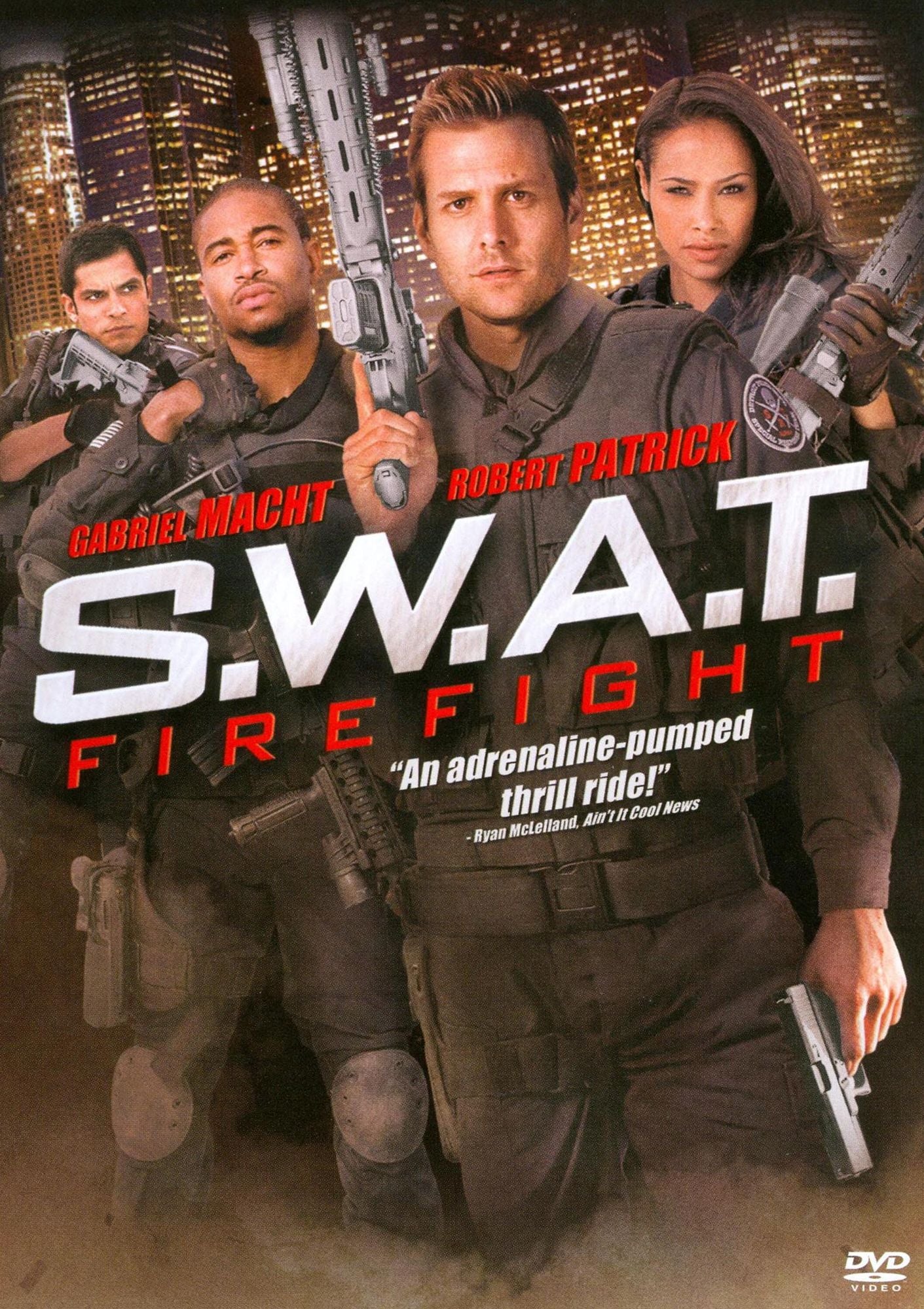 S.W.A.T.: Fire Fight