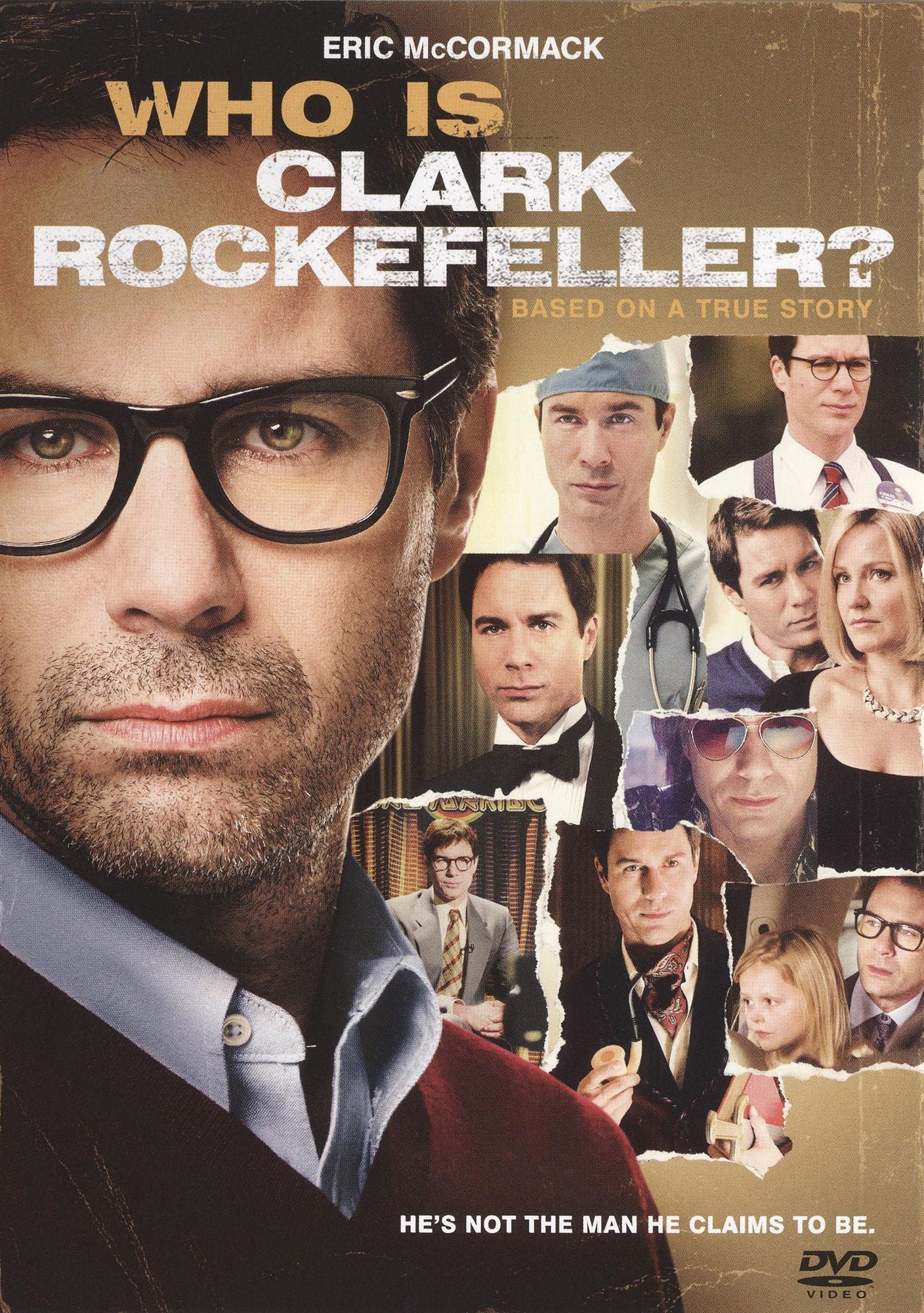 Who Is Clark Rockefeller?