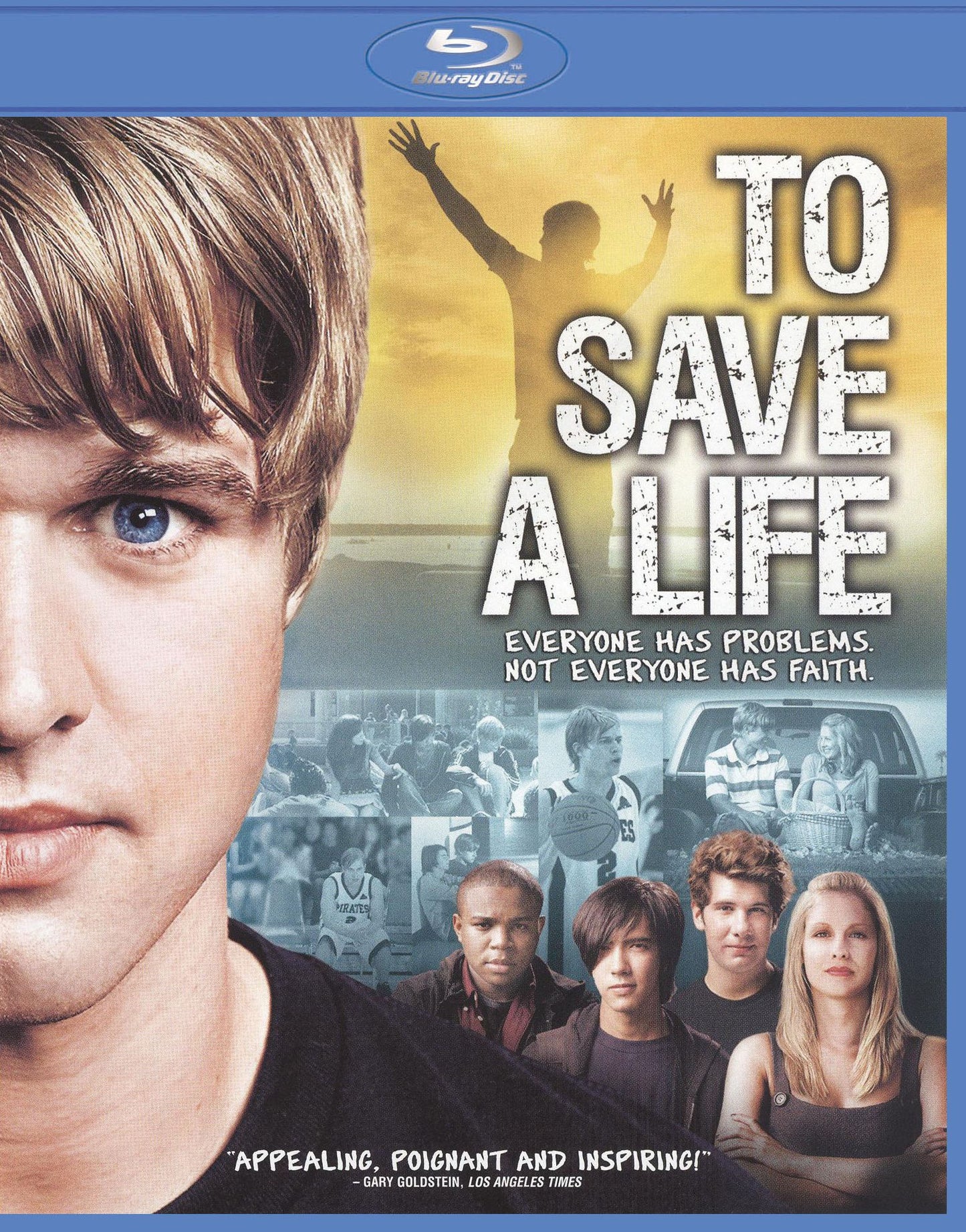 To Save a Life [Blu-ray]