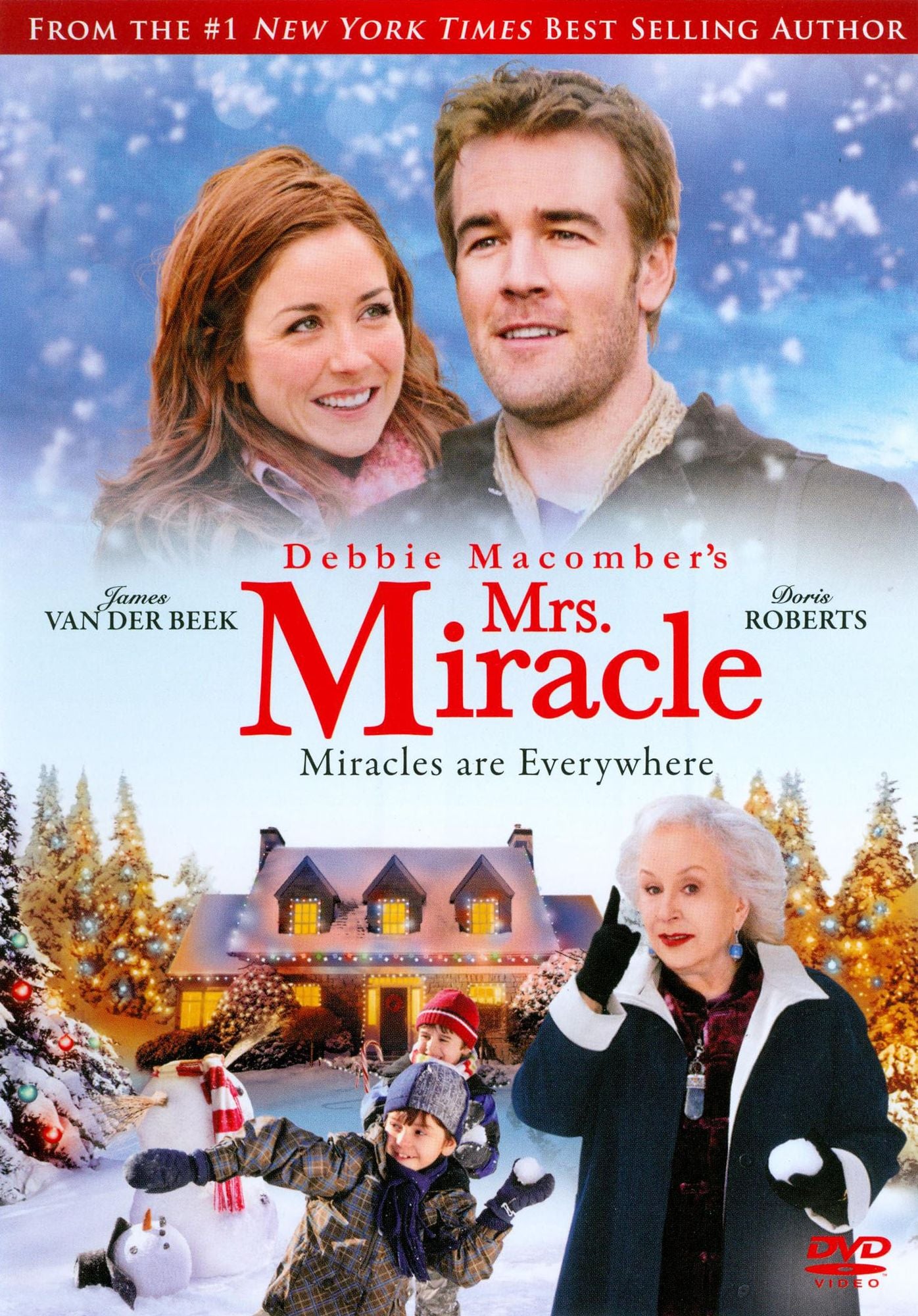 Mrs. Miracle