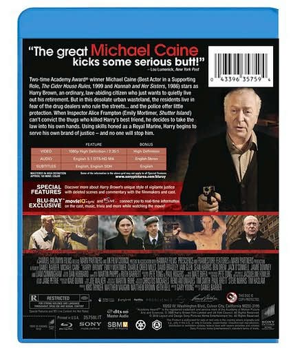 Harry Brown [Blu-ray]
