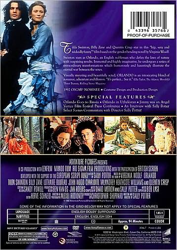 Orlando [Special Edition]