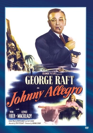 Johnny Allegro