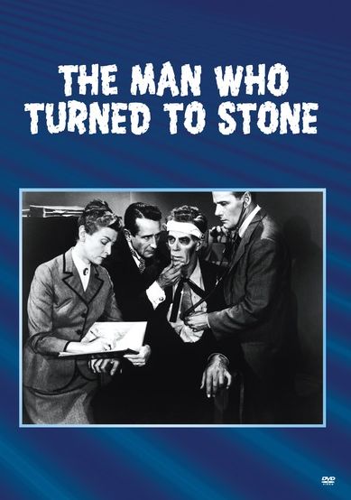 Man Who Turned to Stone