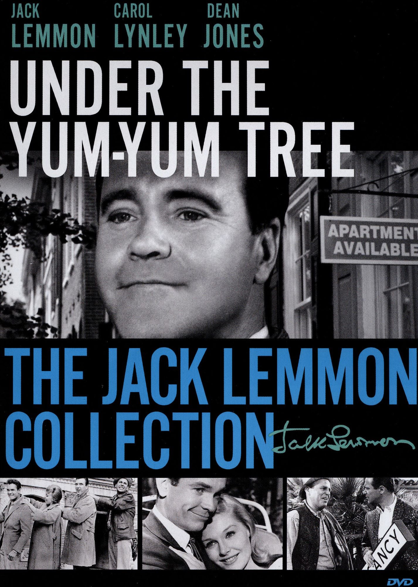 Under the Yum Yum Tree