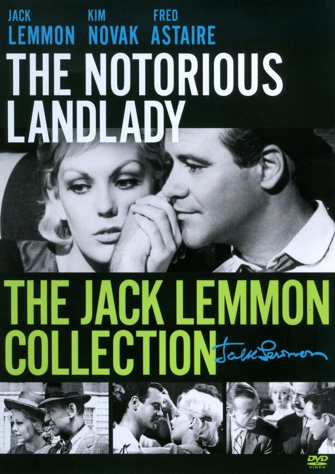 The Notorious Landlady