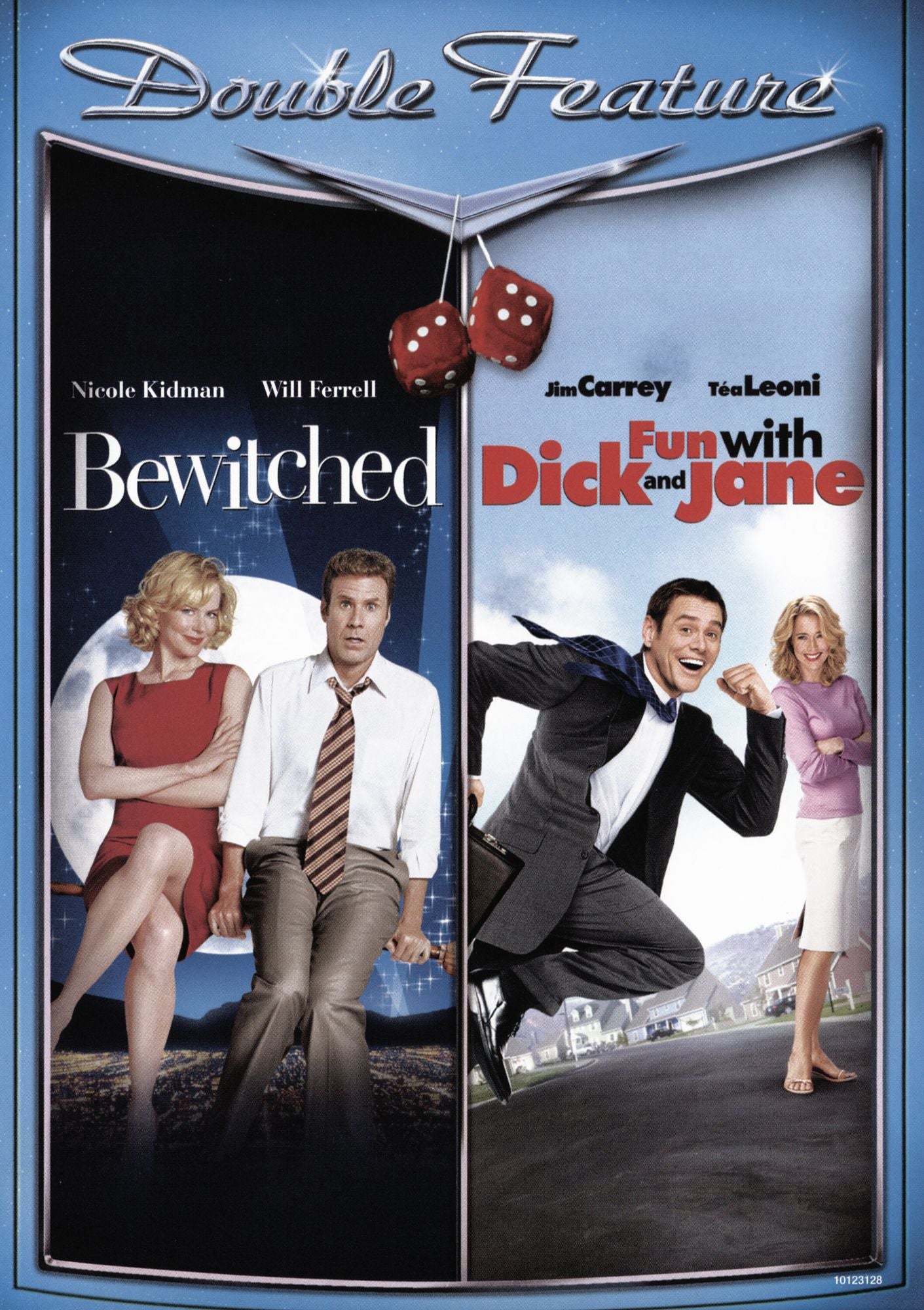 Bewitched/fun With Dick And Jane