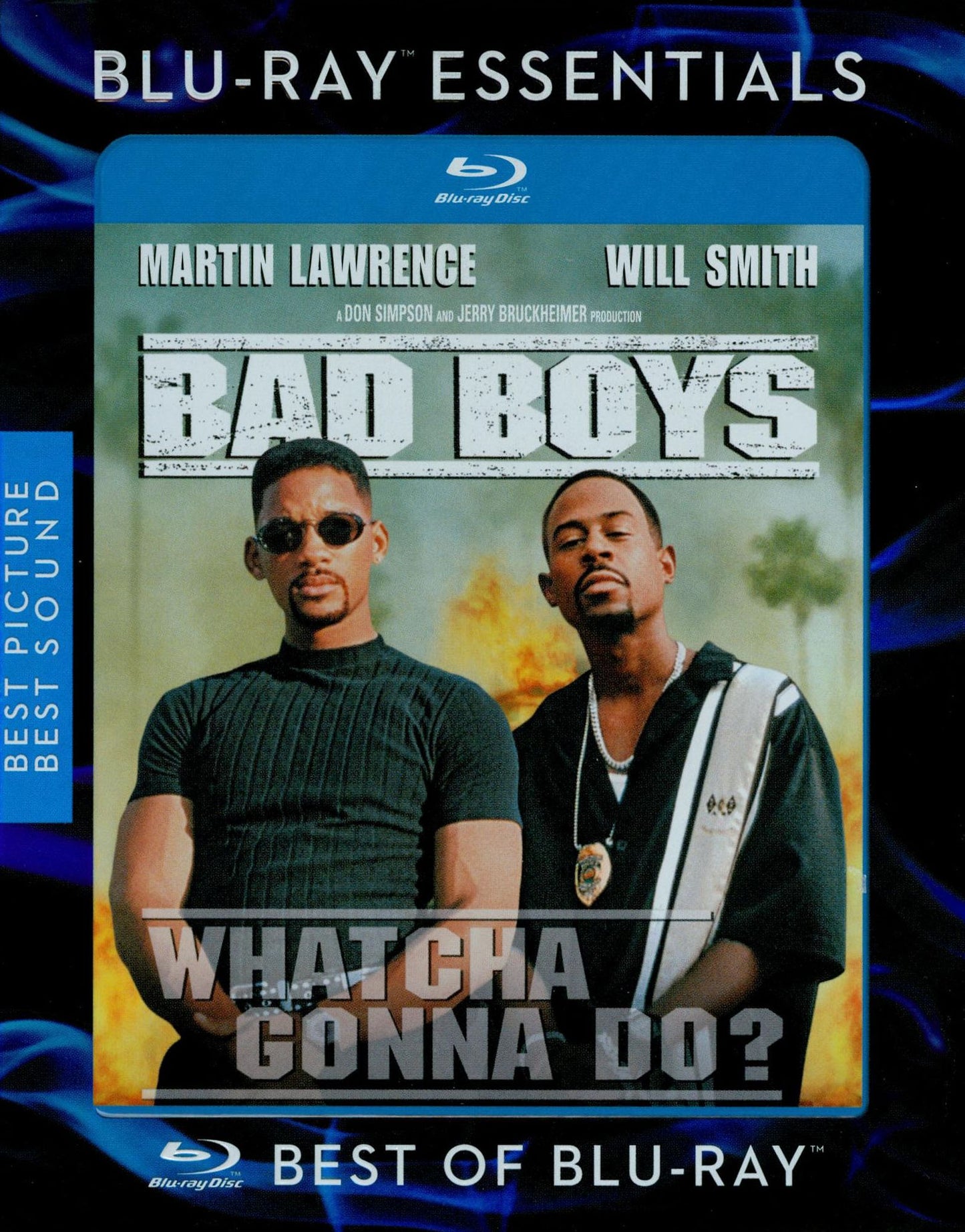 Bad Boys [Blu-ray]