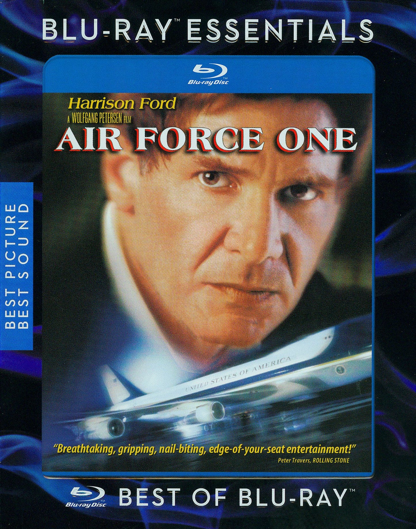 Air Force One [Blu-ray]