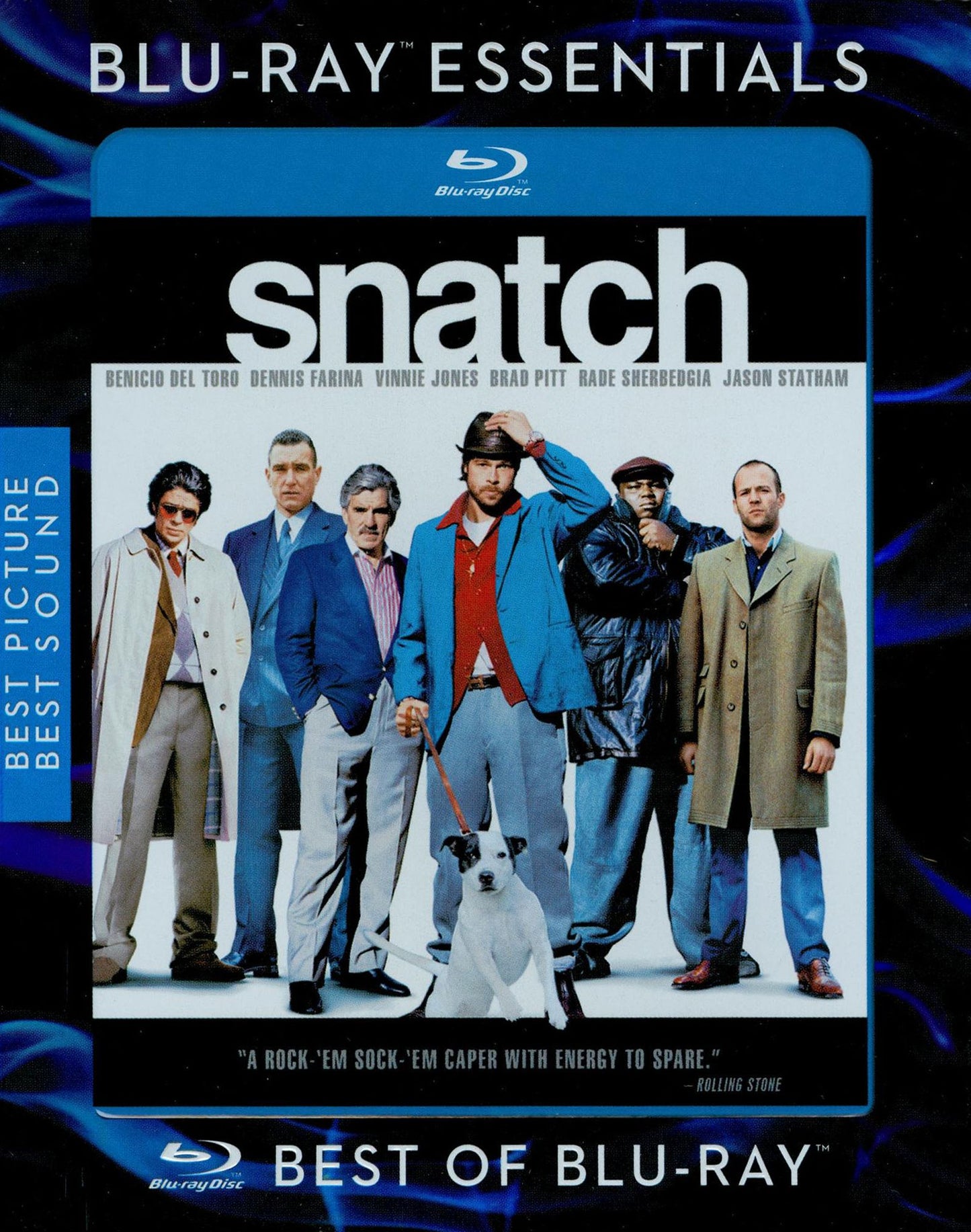 Snatch [Blu-ray]