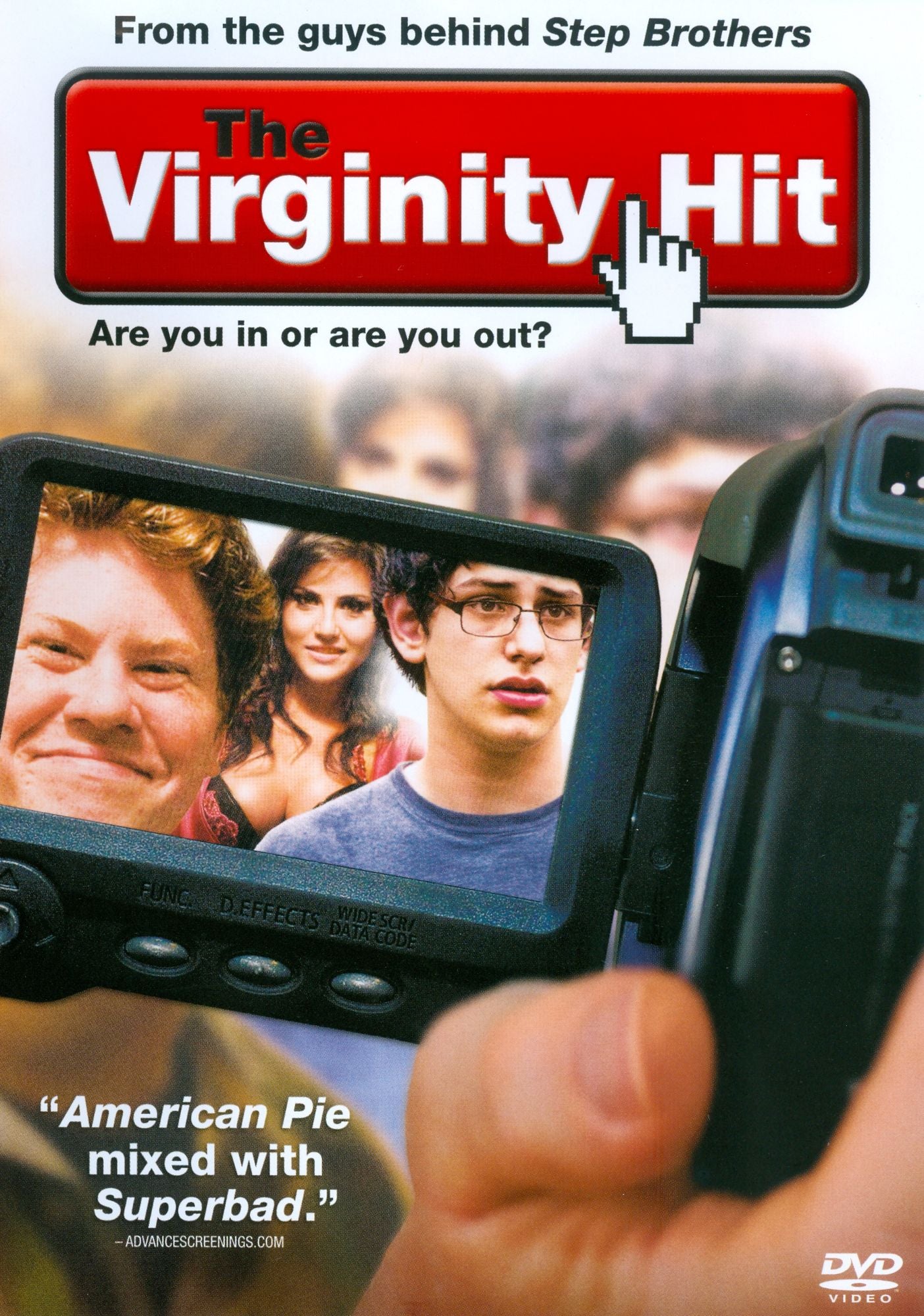 The Virginity Hit