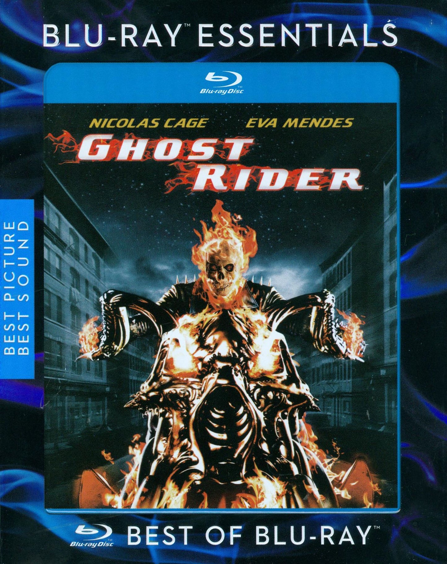 Ghost Rider [Unrated] [Blu-ray]