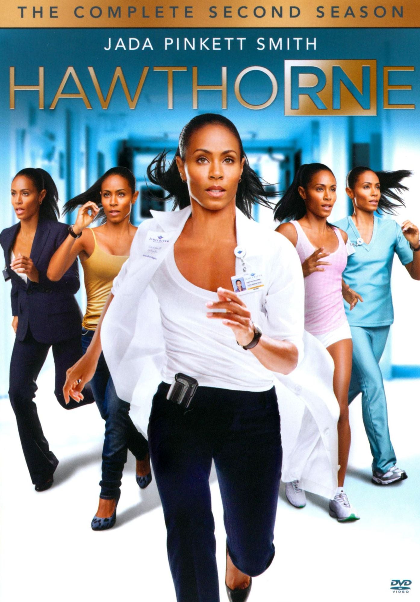 HawthoRNe: The Complete Second Season [3 Discs]
