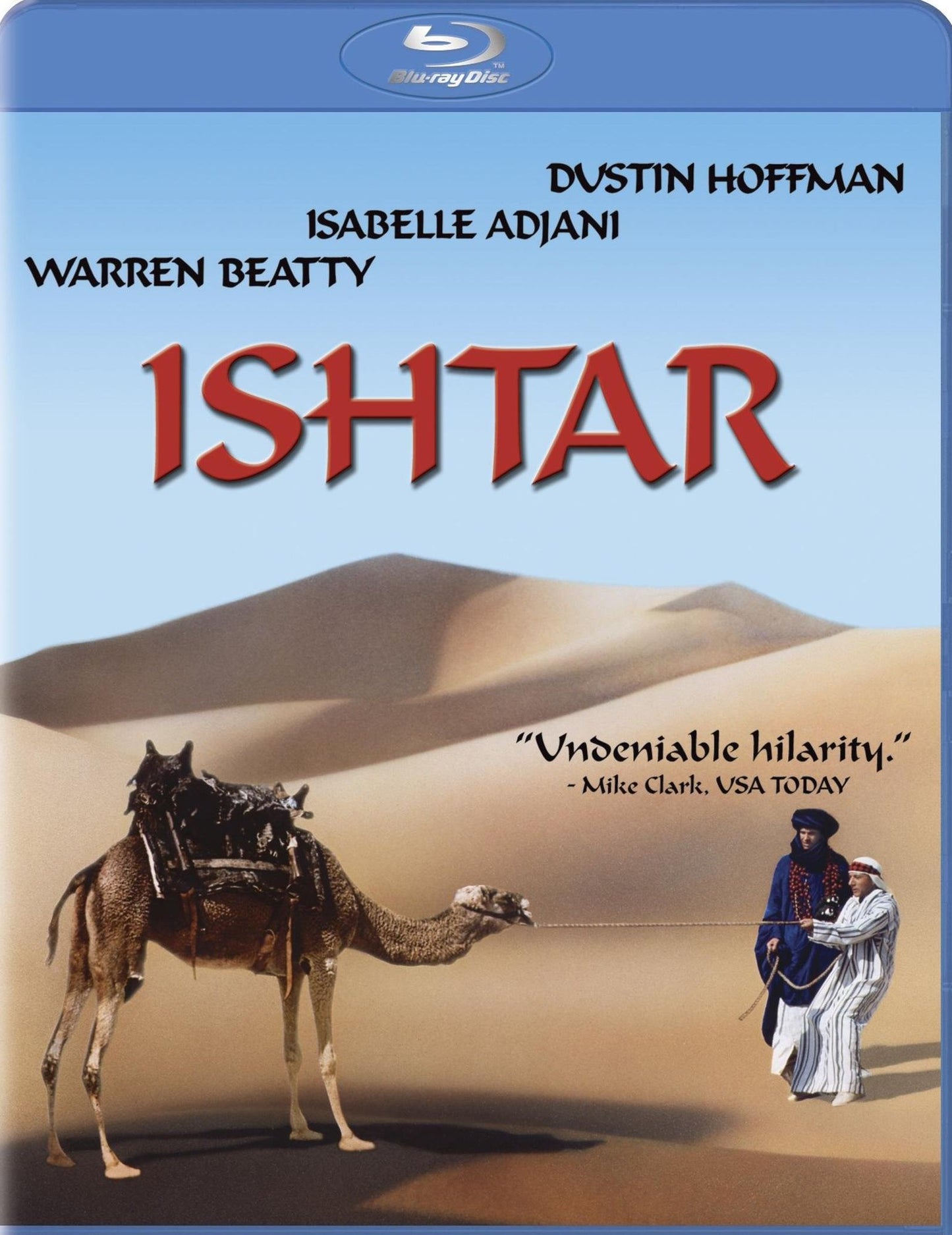 Ishtar [Blu-ray]