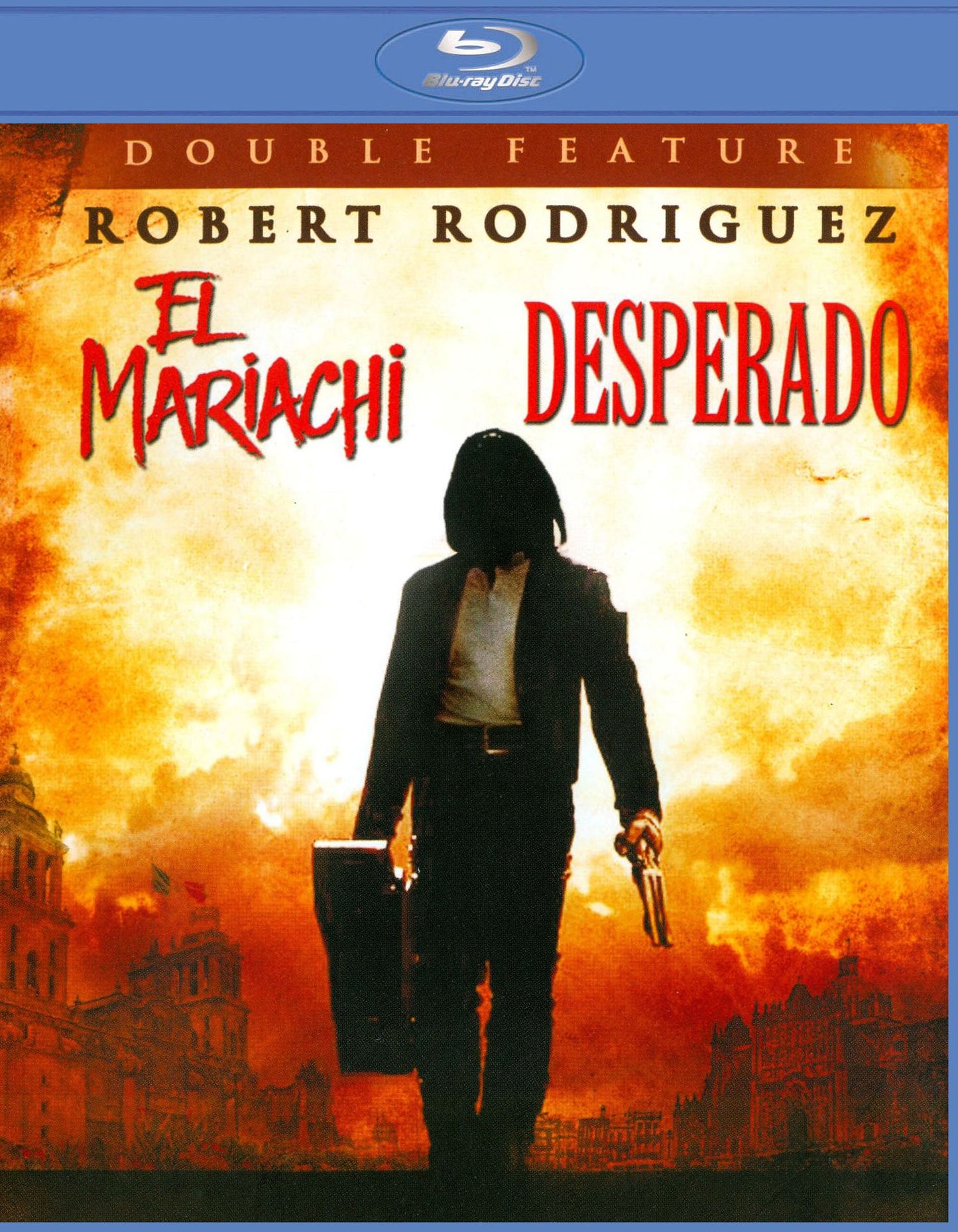 Desperado/El Mariachi [Blu-ray]